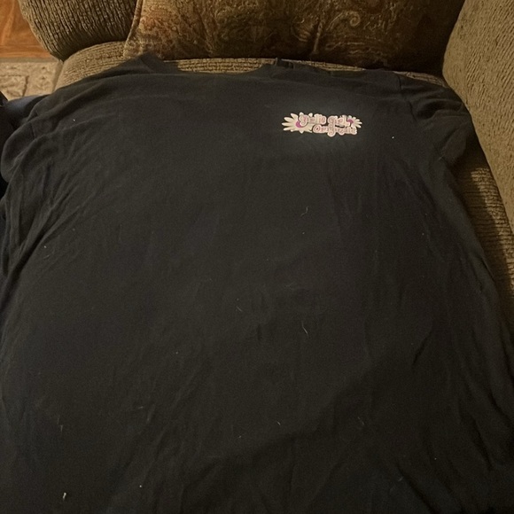 Girly Girl t-shirt - Picture 2 of 2